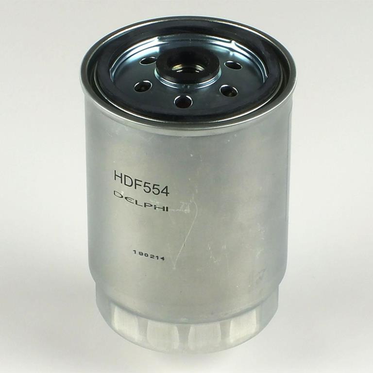 Filtre à carburant (Filtre à gasoil) DELPHI ref. HDF554